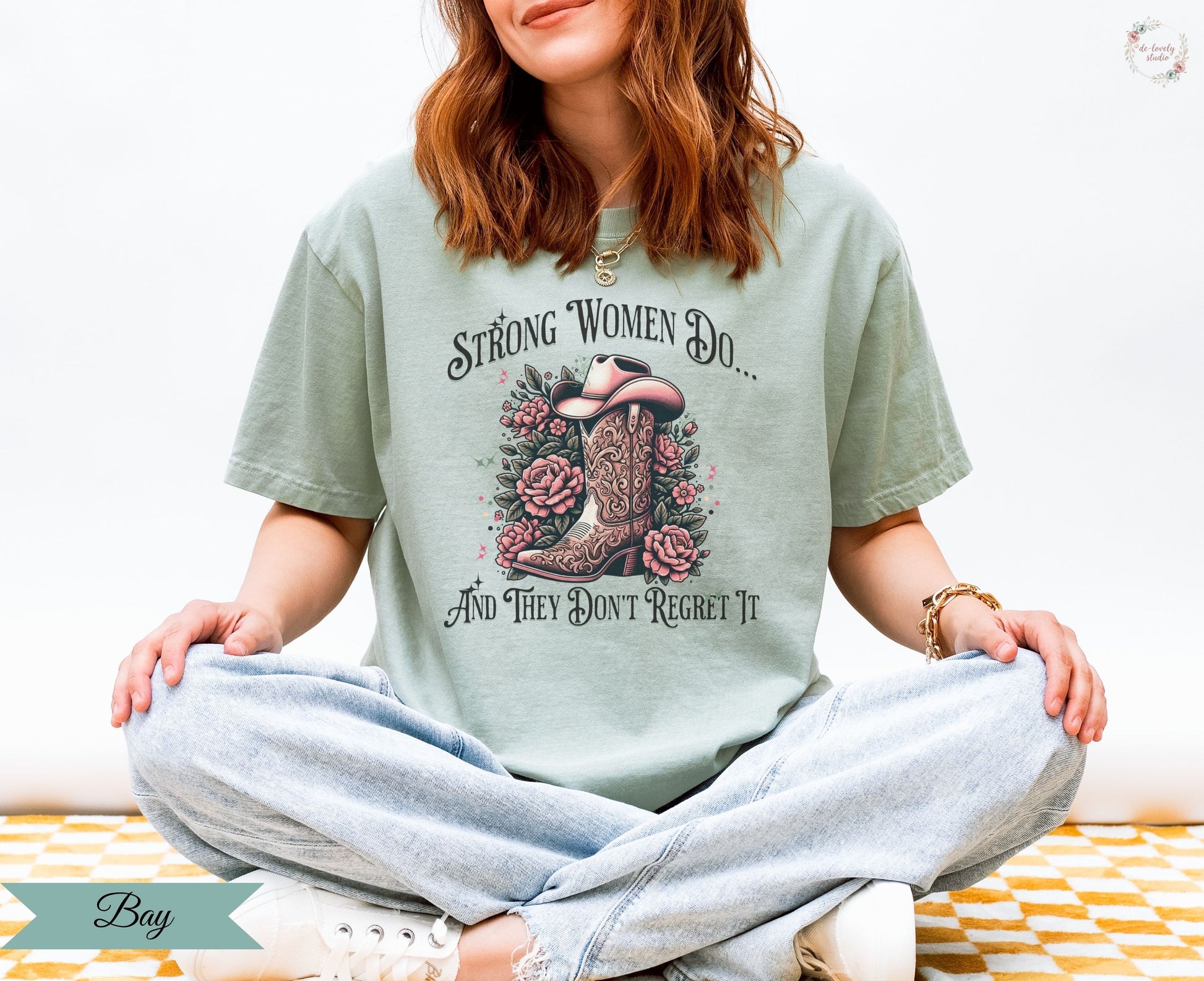 Strong Women Do And They Don't Regret It Shirt