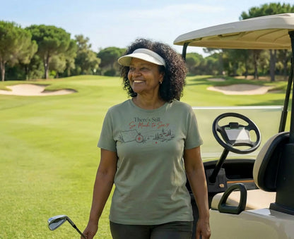 There’s Still So Much to See Travel Graphic Tee for Women